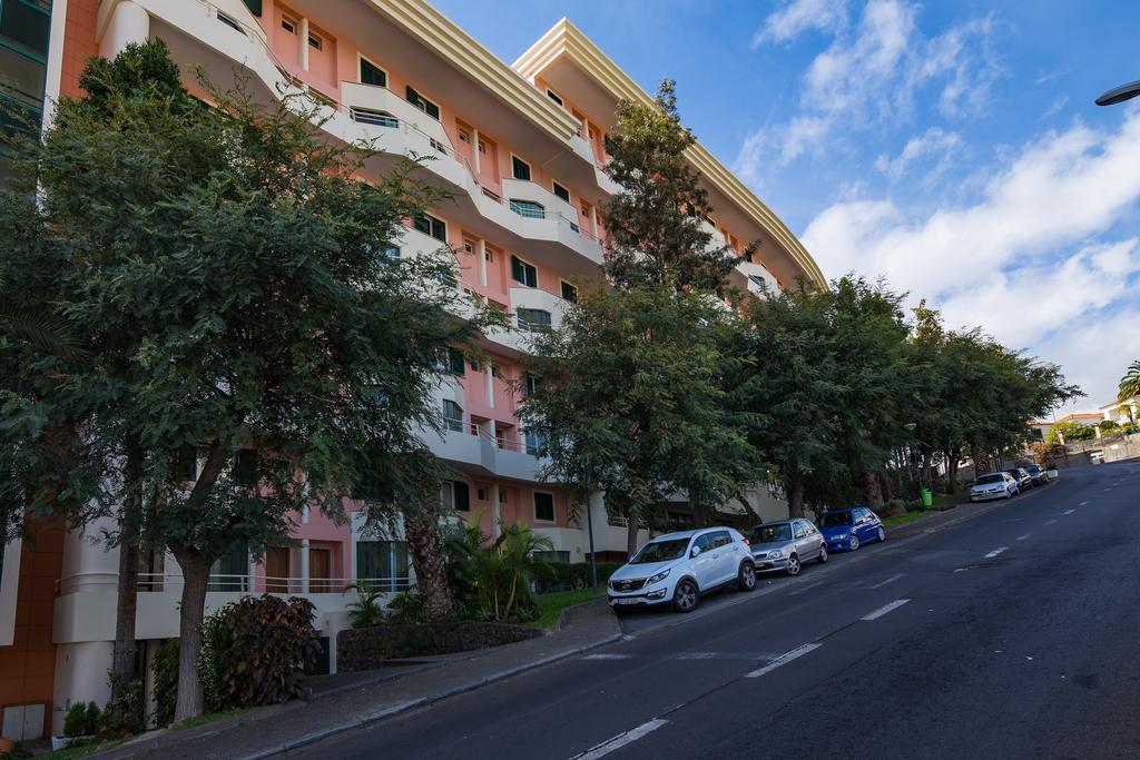 Golden Place Apartment Funchal  Luaran gambar